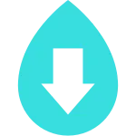 Dropmark SVG Icon